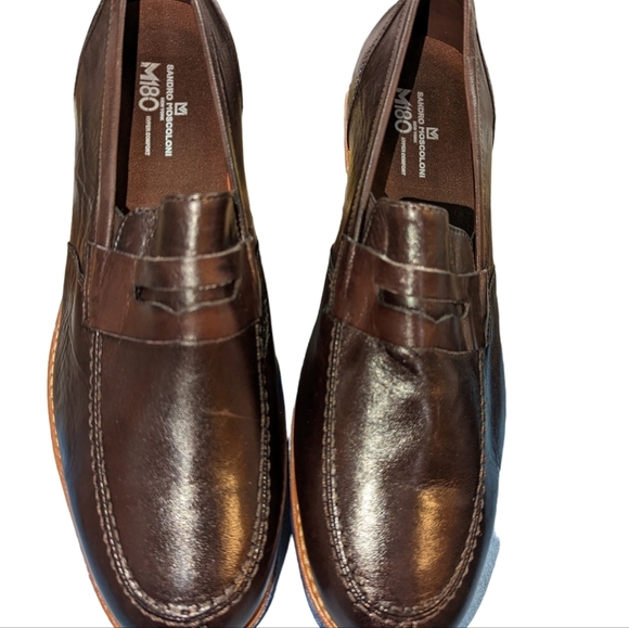 Sandro Moscoloni Romero Men\'s Penny Loafer...Size 10.5\